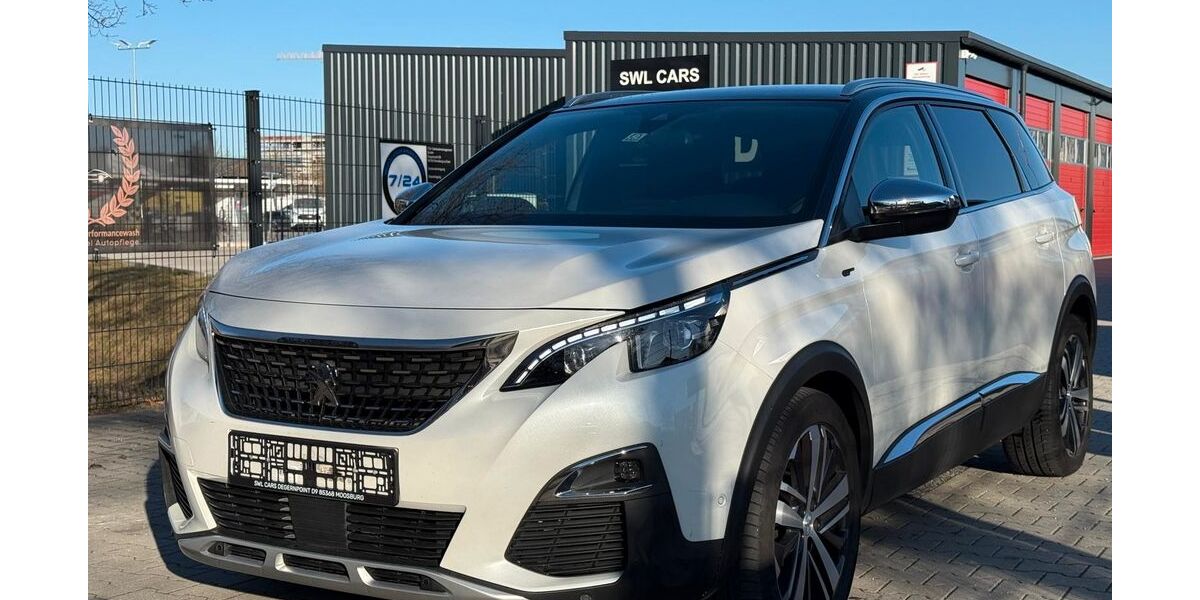 Peugeot 5008 86.100 km 21.499 &euro; Moosburg a.d.Isar 85368