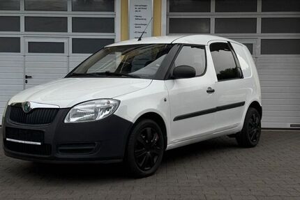 Skoda Roomster