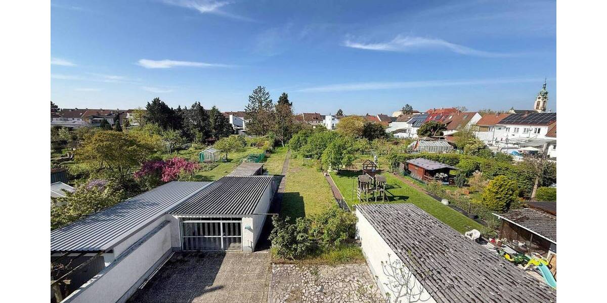 Etagenwohnung Hockenheim - 3 Zimmer, 74 m&sup2;, 235.000&euro; | Angebot:26683975