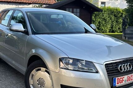 Audi A3 56.400 km 7.499 &euro; Landau a.d.Isar 94405