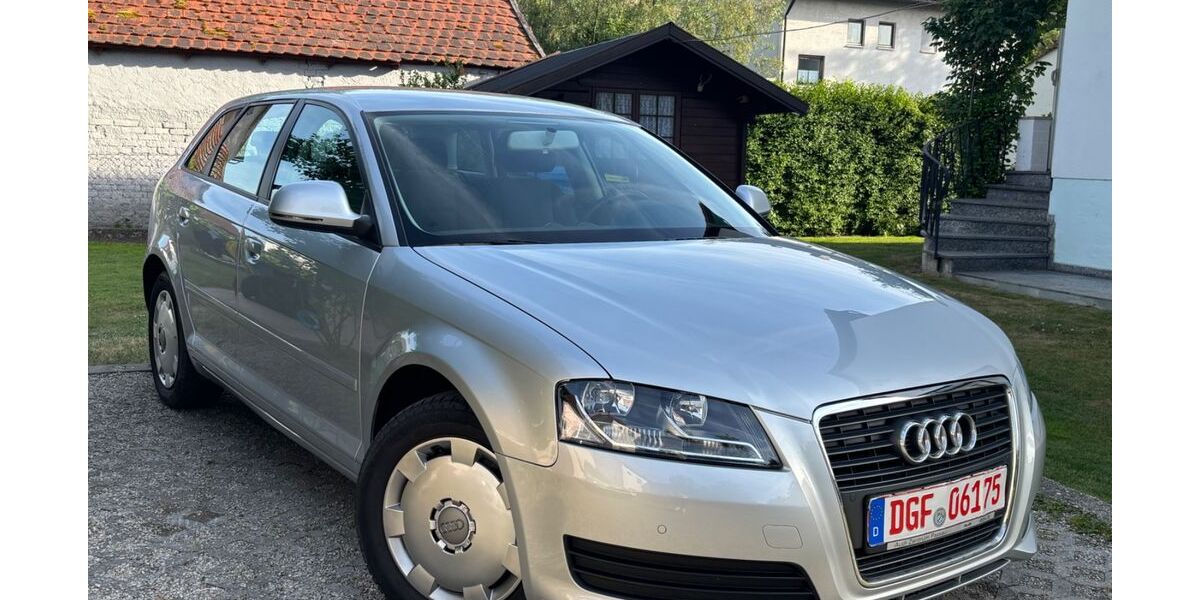 Audi A3 56.400 km 7.499 &euro; Landau a.d.Isar 94405