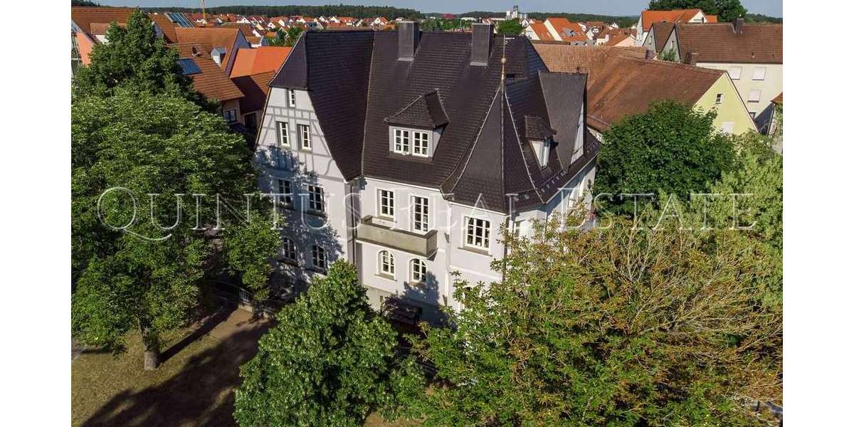 Haus zum Kaufen in Neuendettelsau 1.250.000 € 366 m² 15 zimmer