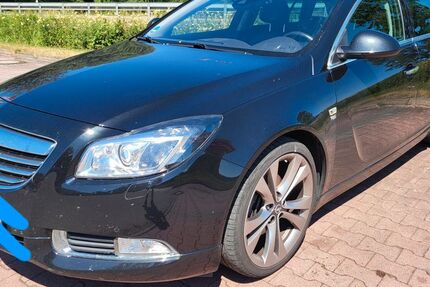 Opel Insignia 178.000 km 7.990 &euro; Treuchtlingen 91757