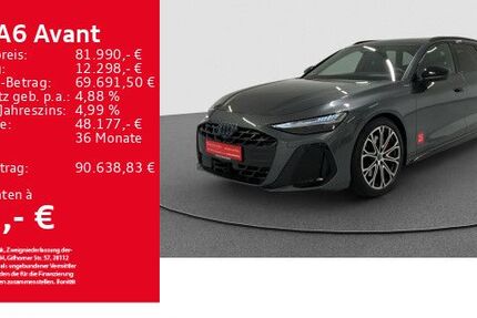 Audi A6 7.200 km 81.990 &euro; Aalen 73431