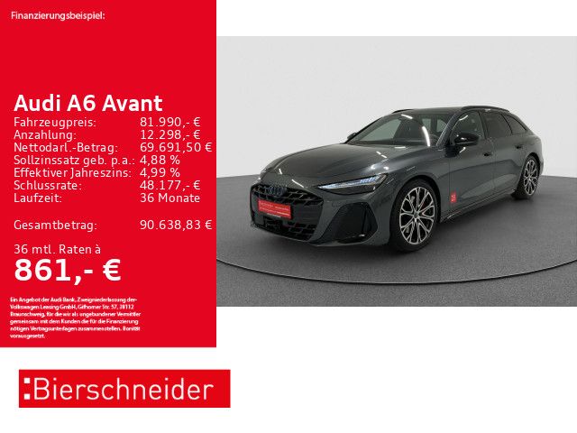 Audi A6 7.200 km 81.990 &euro; Aalen 73431