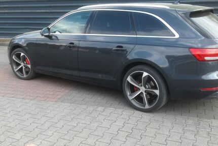 Audi A4 114.900 km 17.500 &euro; Eichenzell 36124