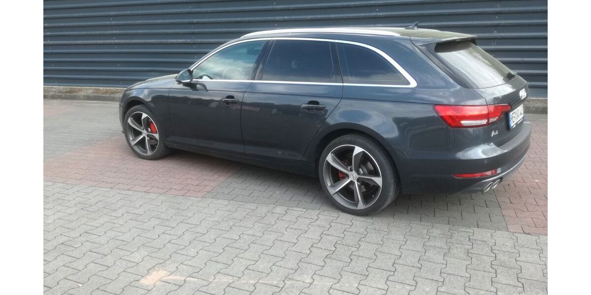 Audi A4 114.900 km 17.500 &euro; Eichenzell 36124