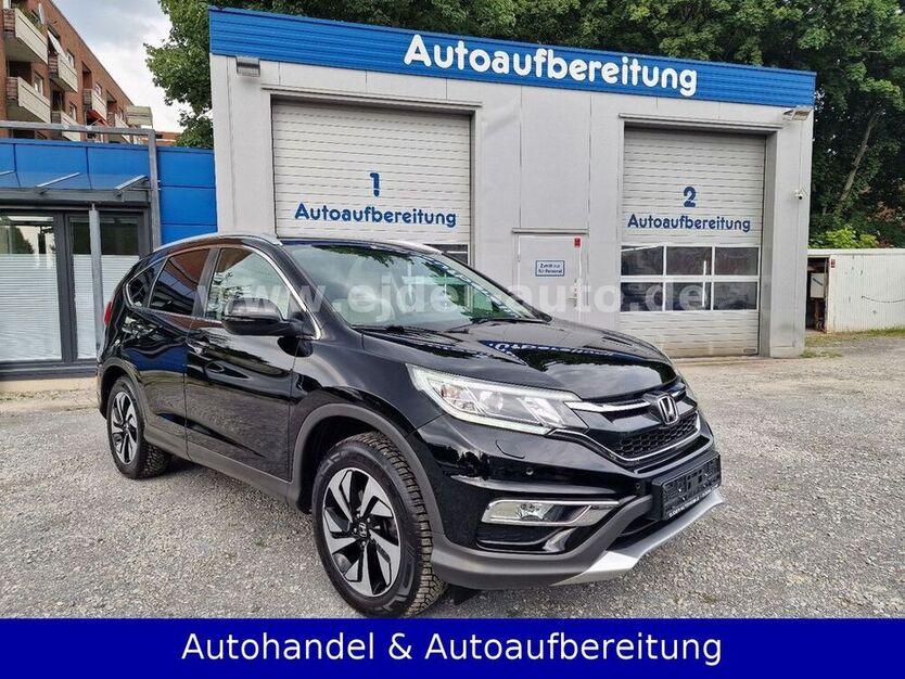 CR-V