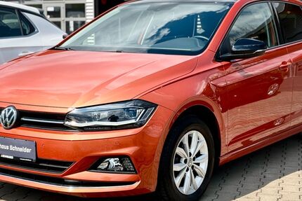 VW Polo 45.230 km 15.220 &euro; Erbenhausen OT Reichenhausen 98634