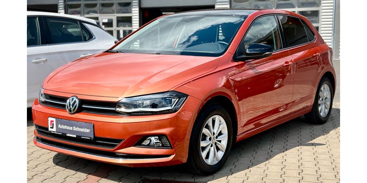 VW Polo 45.230 km 15.220 &euro; Erbenhausen OT Reichenhausen 98634