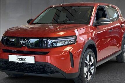 Opel Frontera 3.500 km 20.540 € Sömmerda 99610