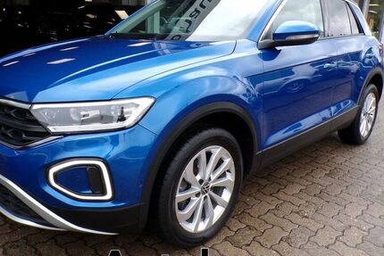 VW T-Roc