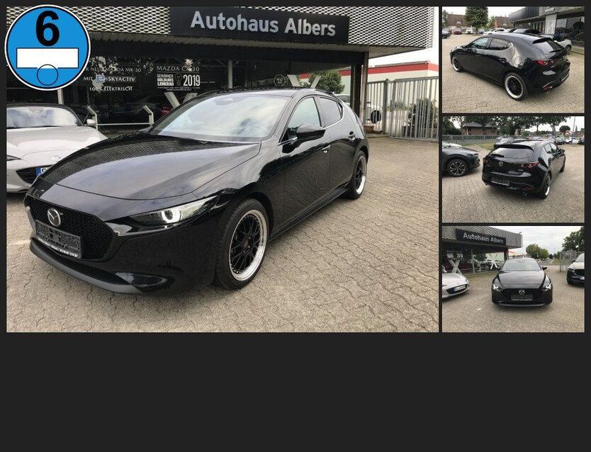 Mazda 3 2.256 km 28.488 € Dörpen 26892