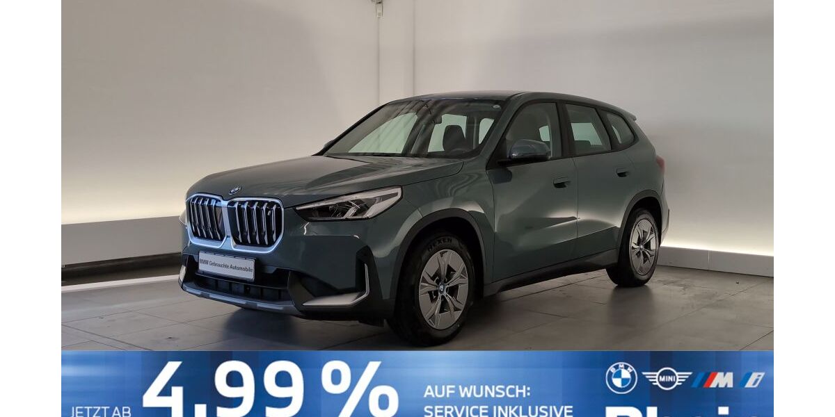 BMW iX1 12.454 km 36.990 &euro; Würzburg 97076