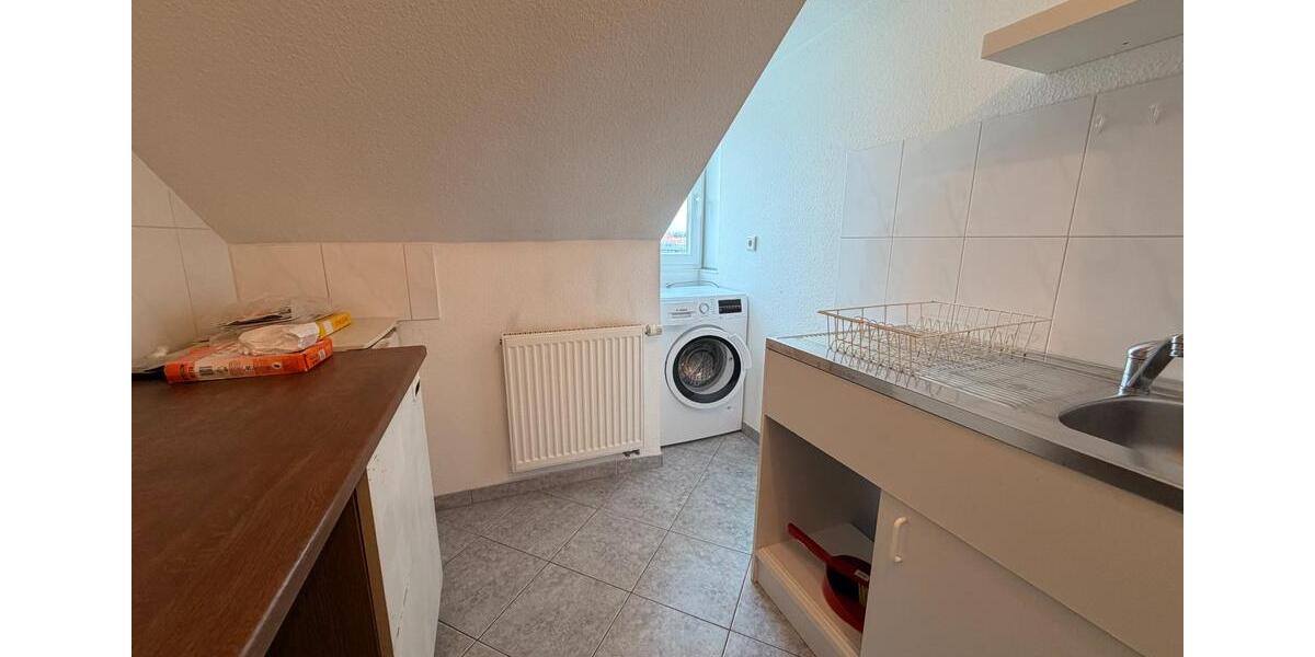 Dachgeschoßwohnung Nürnberg Eberhardshof - 1 Zimmer, 34 m&sup2;, 530&euro; | Angebot:25416709
