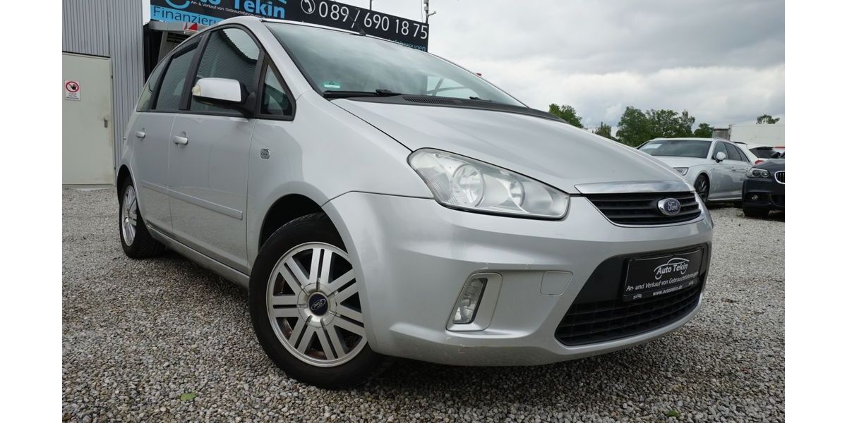 Ford C-Max 141.161 km 2.950 &euro; München 81829