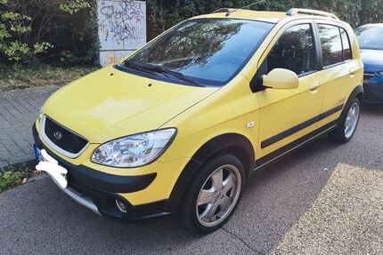Hyundai Getz 141.000 km 2.200 € Halle 06116