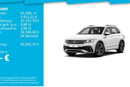 VW Tiguan 17.007 km 41.490 &euro; Dresden 01067