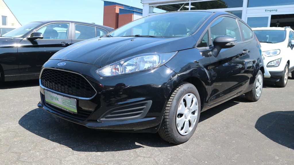 Ford Fiesta 69.720 km 7.790 &euro; Paderborn Schloß-Neuhaus 33104