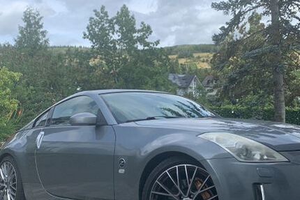 Nissan 350Z 132.000 km 20.999 &euro; Kenn 54344