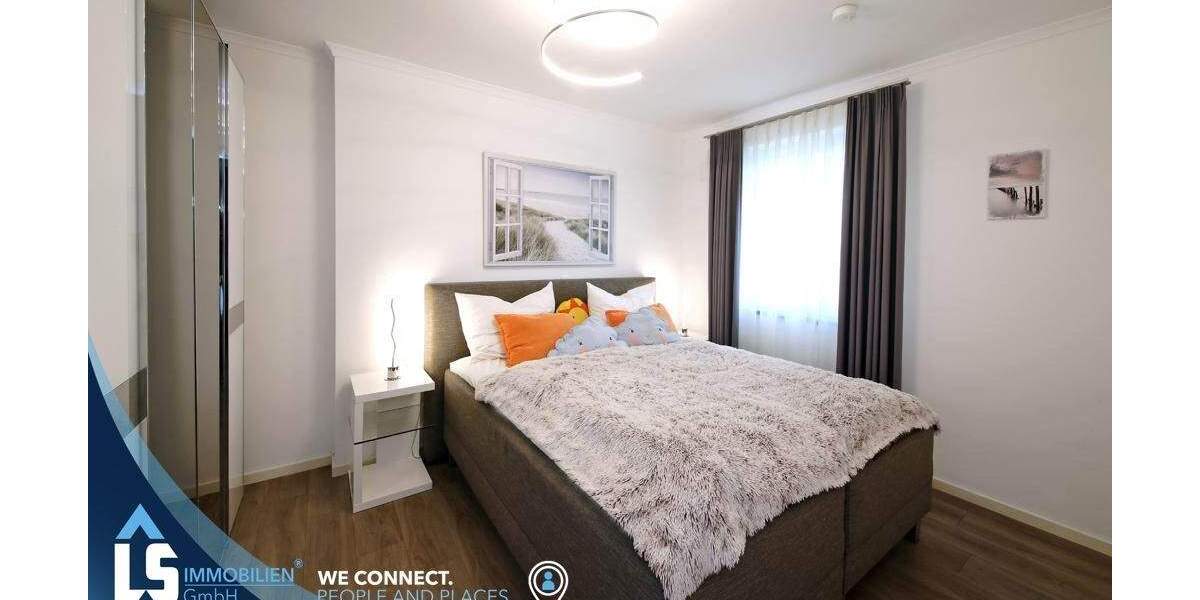 Etagenwohnung Nienhagen - 2 Zimmer, 44 m&sup2;, 259.000&euro; | Angebot:25689359