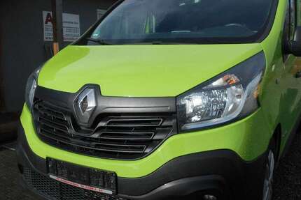 Renault Trafic 144.240 km 15.790 &euro; Gera 07554