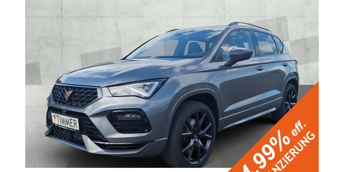 Cupra Ateca 4.999 km 41.850 &euro; Nordhorn 48529