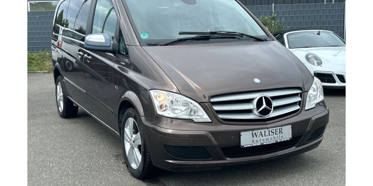 Mercedes-Benz Viano 210.000 km 13.999 € Fürth 90763