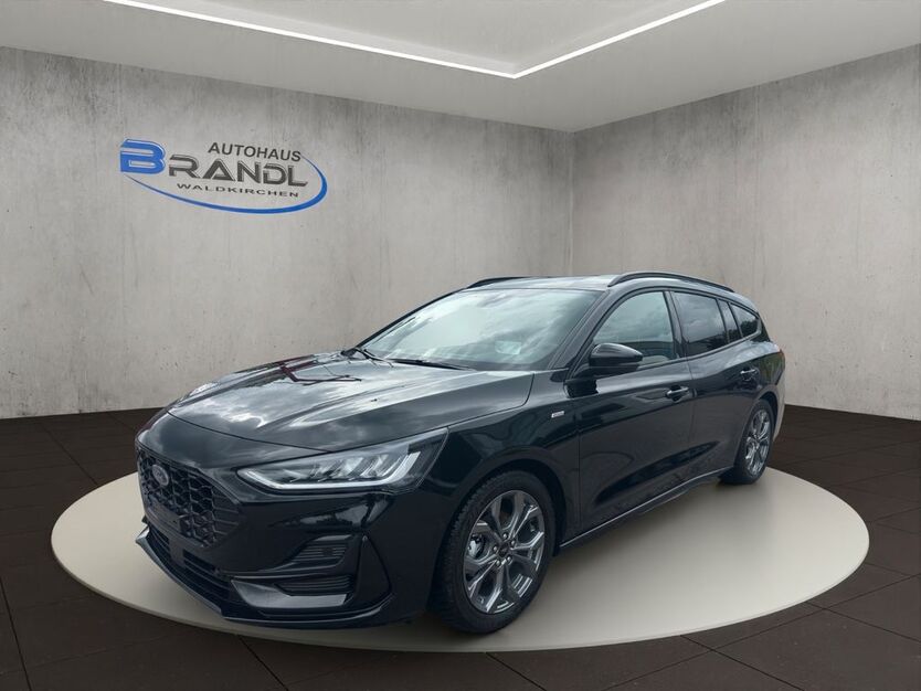 Ford Focus 17.200 km 24.500 € Waldkirchen 94065