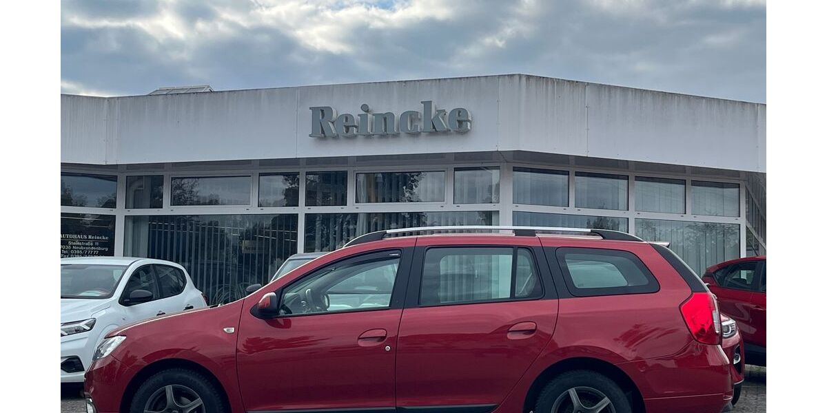 Dacia Logan 121.108 km 9.690 &euro; Neubrandenburg 17036