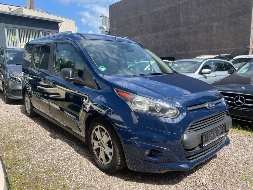 Ford Tourneo Connect 400.000 km 8.600 € Hamburg 20537