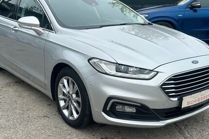 Ford Mondeo 253.480 km 10.500 € Nürnberg 90408