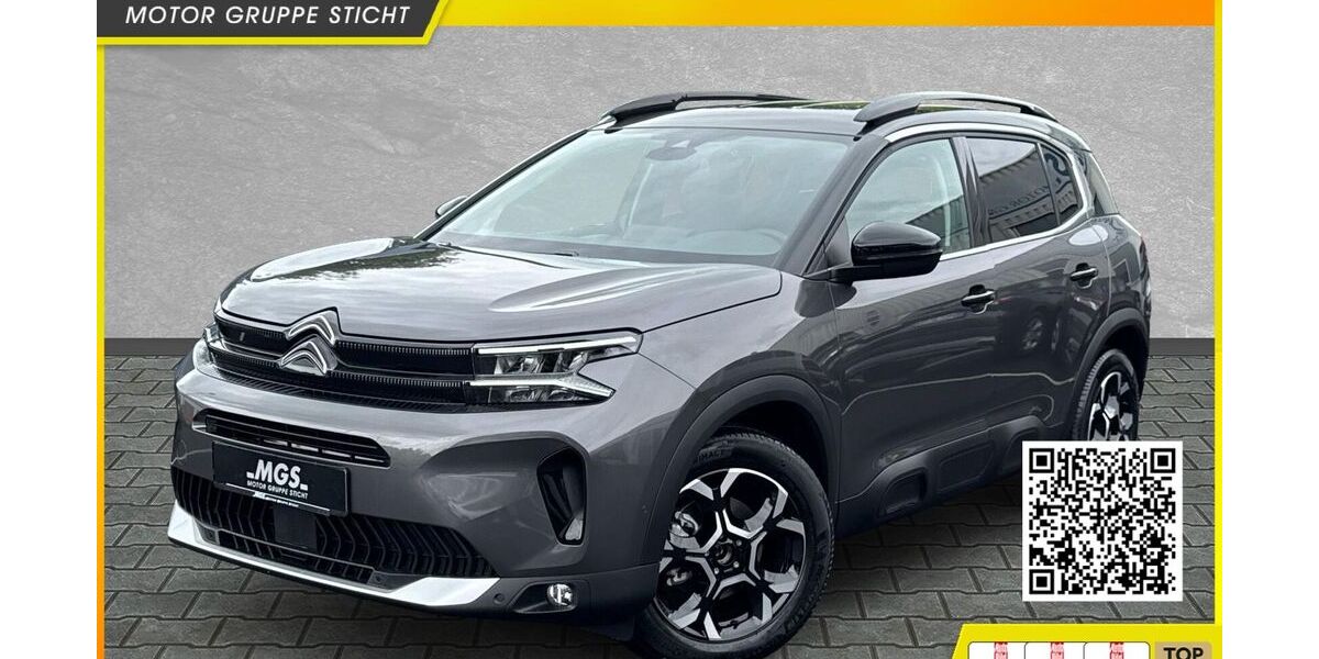 Citroen C5 Aircross 22.990 km 23.850 &euro; Weiden 92637
