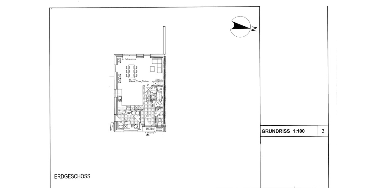Neubau-DHH mit Seelage – energieeffizient, Garten, moderne Ausst. 4 zimmer