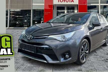 Toyota Avensis 120.000 km 15.990 € Dresden 01139