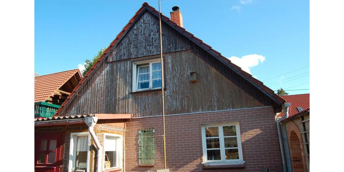 Einfamilienhaus Südharz - 4 Zimmer, 100 m&sup2;, 109.000&euro; | Angebot:26940914