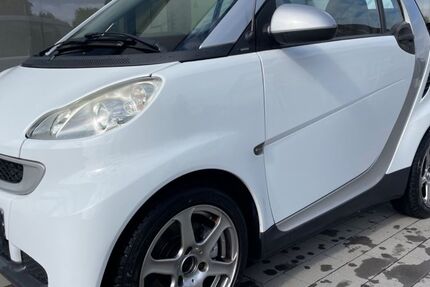 Smart ForTwo 124.429 km 4.990 € Neu-Ulm Burlafingen 89233