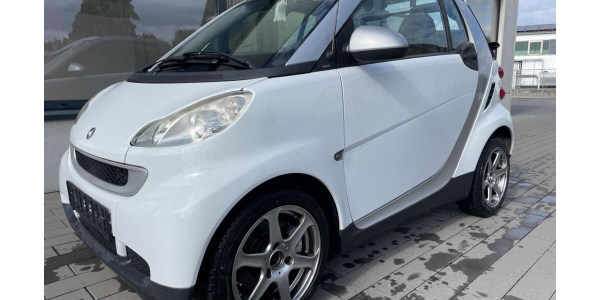 Smart ForTwo 124.429 km 4.990 € Neu-Ulm Burlafingen 89233