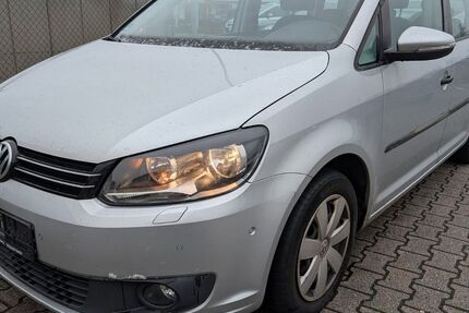 VW Touran 214.711 km 6.450 &euro; Rauenberg 69231