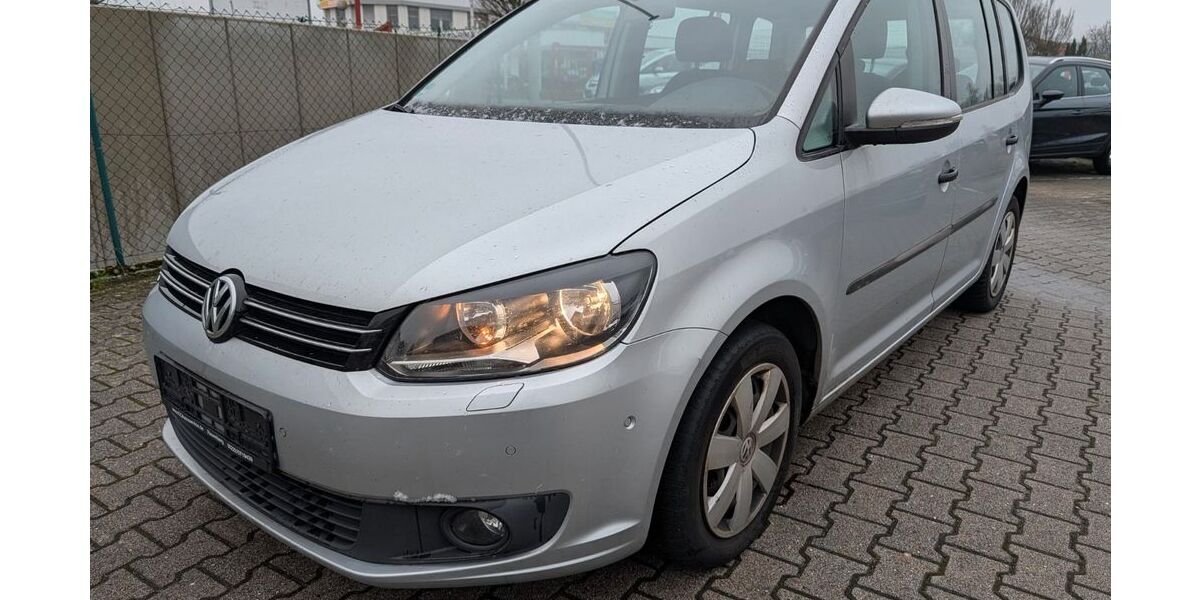 VW Touran 214.711 km 6.600 &euro; Rauenberg 69231