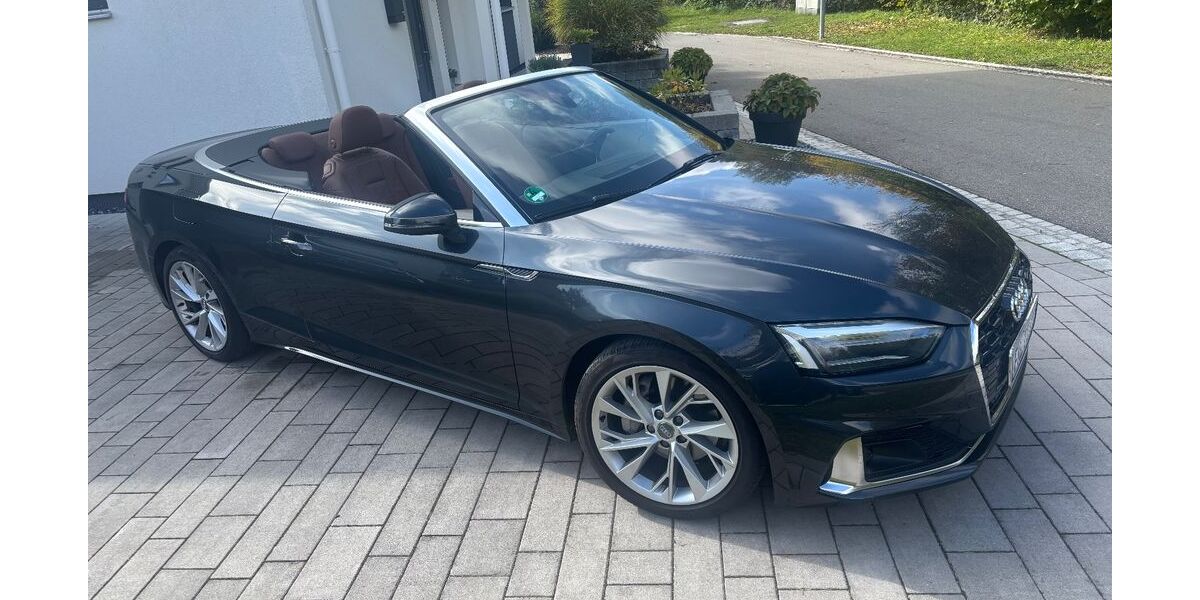 Audi A5 52.000 km 30.500 &euro; Deggenhausen 88693