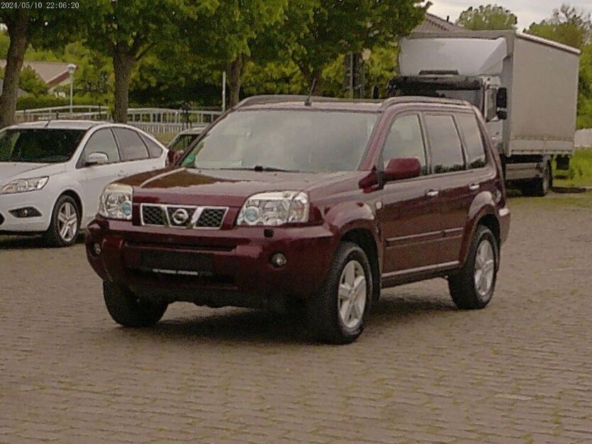 X-Trail