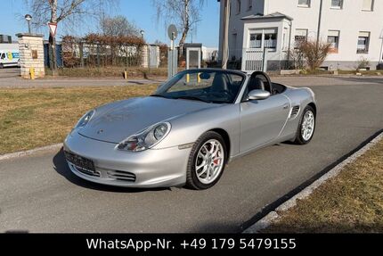 Porsche Boxster 95.400 km 22.990 &euro; Schwabach 91126