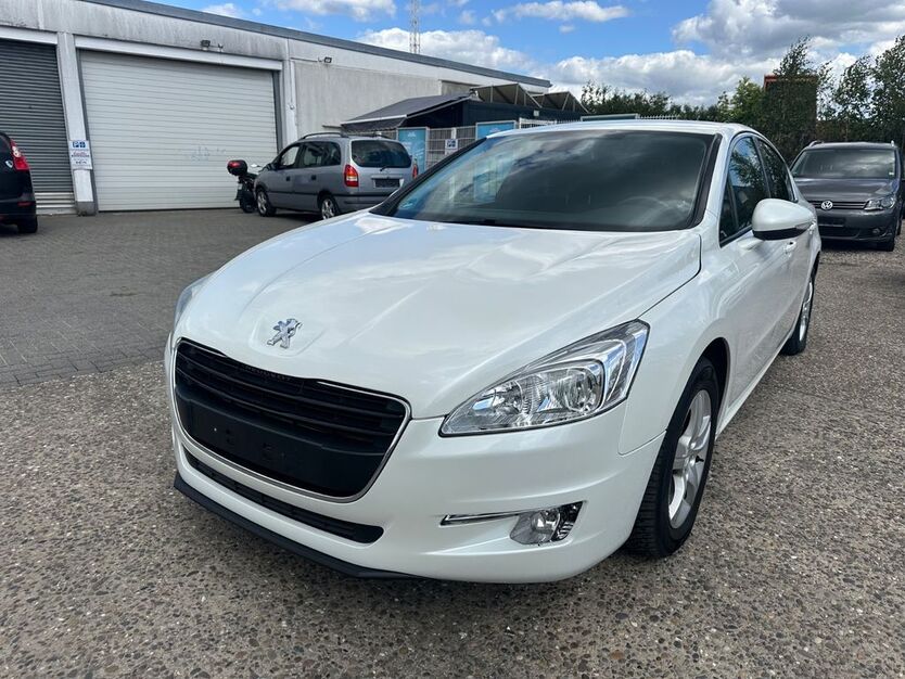 Peugeot 508 212.000 km 2.990 € Münster 48157