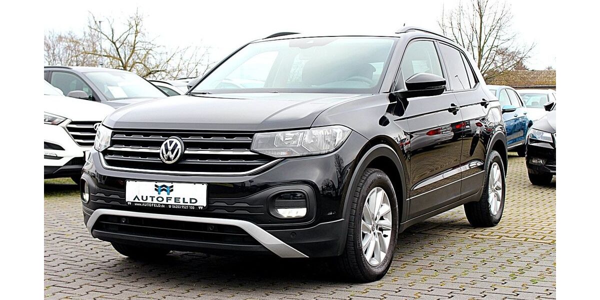 VW T-Cross 133.700 km 11.950 &euro; Ladenburg 68526
