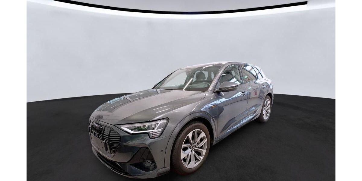 Audi e-tron 45.761 km 37.484 &euro; Hagen 58091