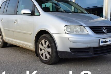 VW Touran 338.592 km 1.249 &euro; Rehna 19217