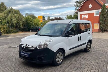 Opel Combo 197.628 km 4.999 &euro; Bad Sachsa 37441
