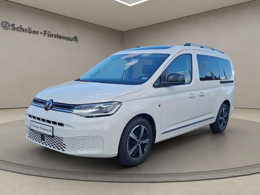VW Caddy Maxi 97.600 km 28.900 € Fürstenau 49584