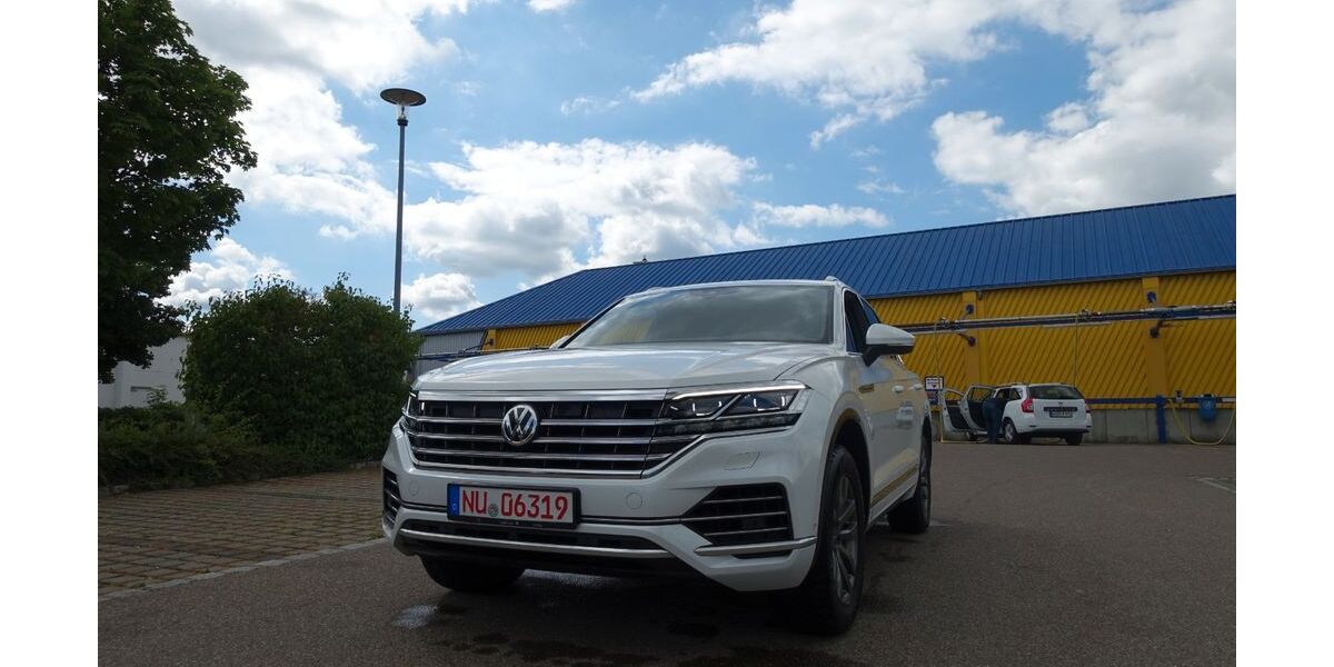 VW Touareg 245.000 km 34.800 € Neu-Ulm 89231